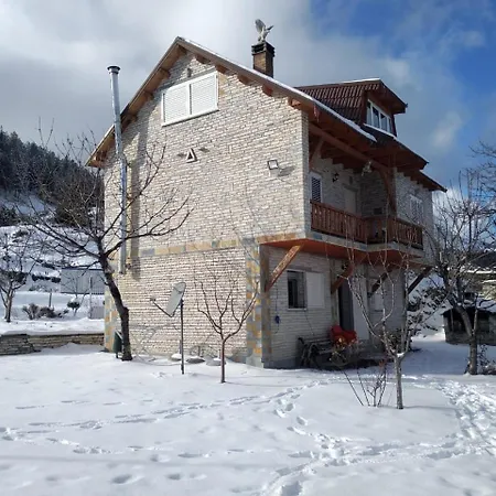 בית נופש Tomorrow בראט