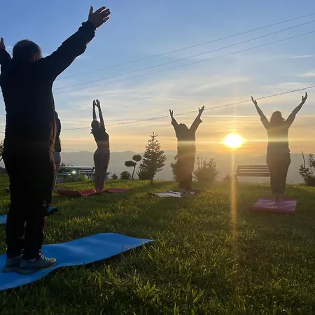 Tomorrow בית נופש